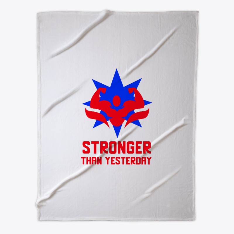 Stronger Than Yesterday!