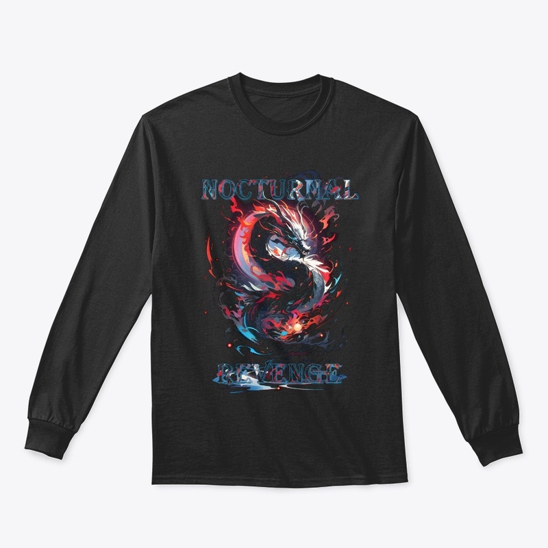 Nocturnal Revenge Neo Dragon