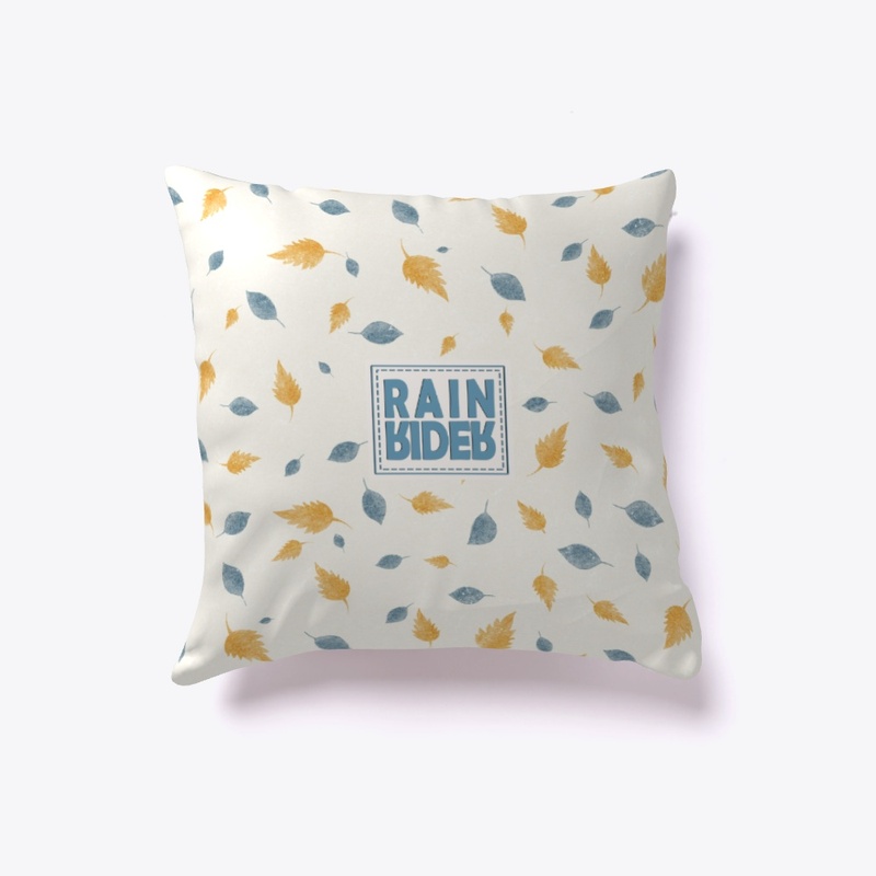Fall Leaves Pillow