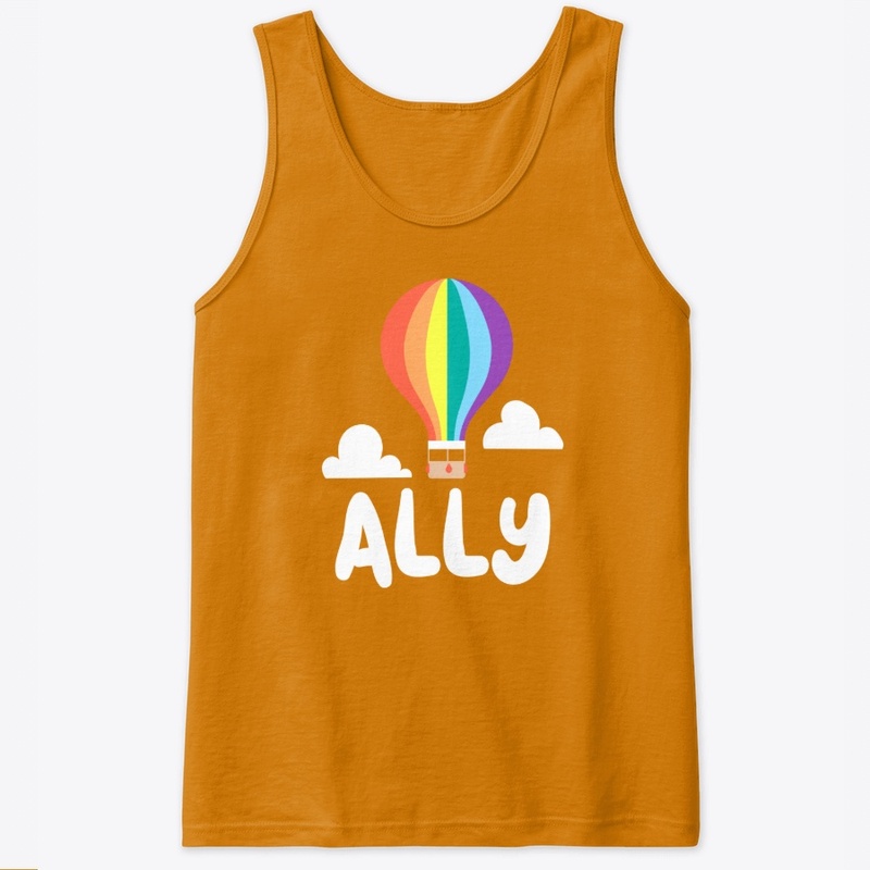 Ally Pride LGBT