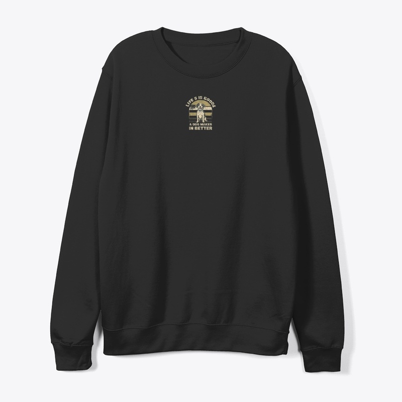 Trendy Dog Image T-Shirts for Pet Lovers