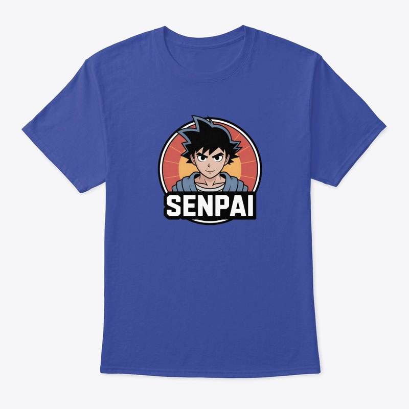 Senpai Smile 