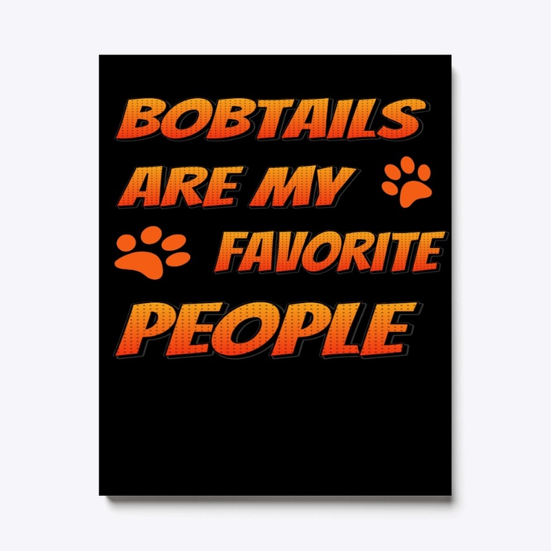Bobtails Are My Favorite People