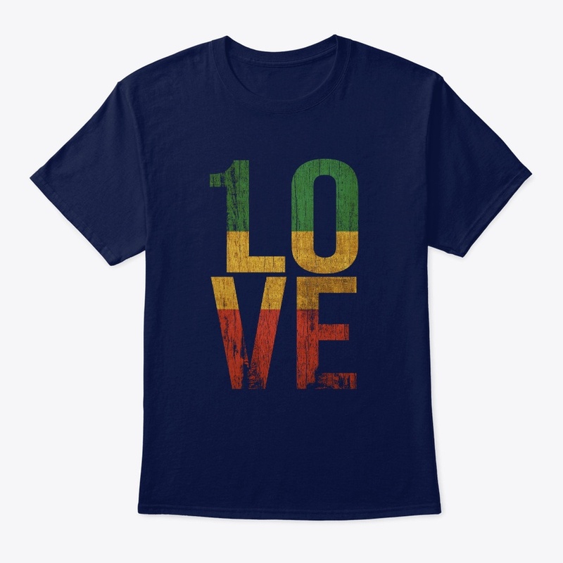 One Love 1 Love Roots Rock Design Design