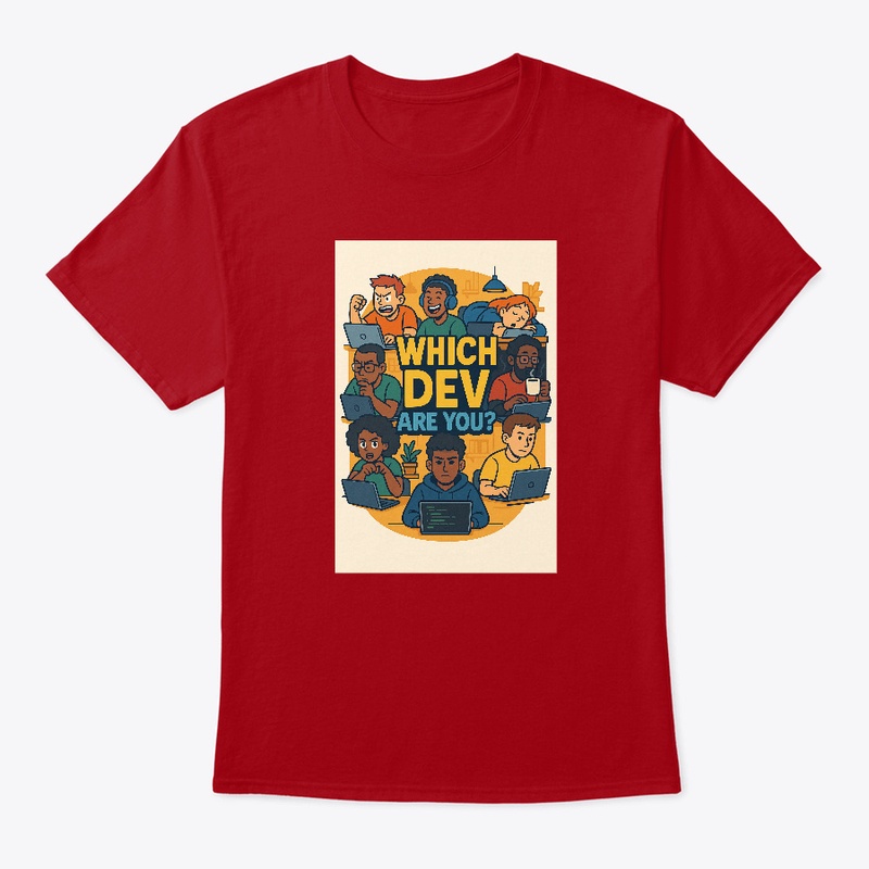 Which Dev Are you