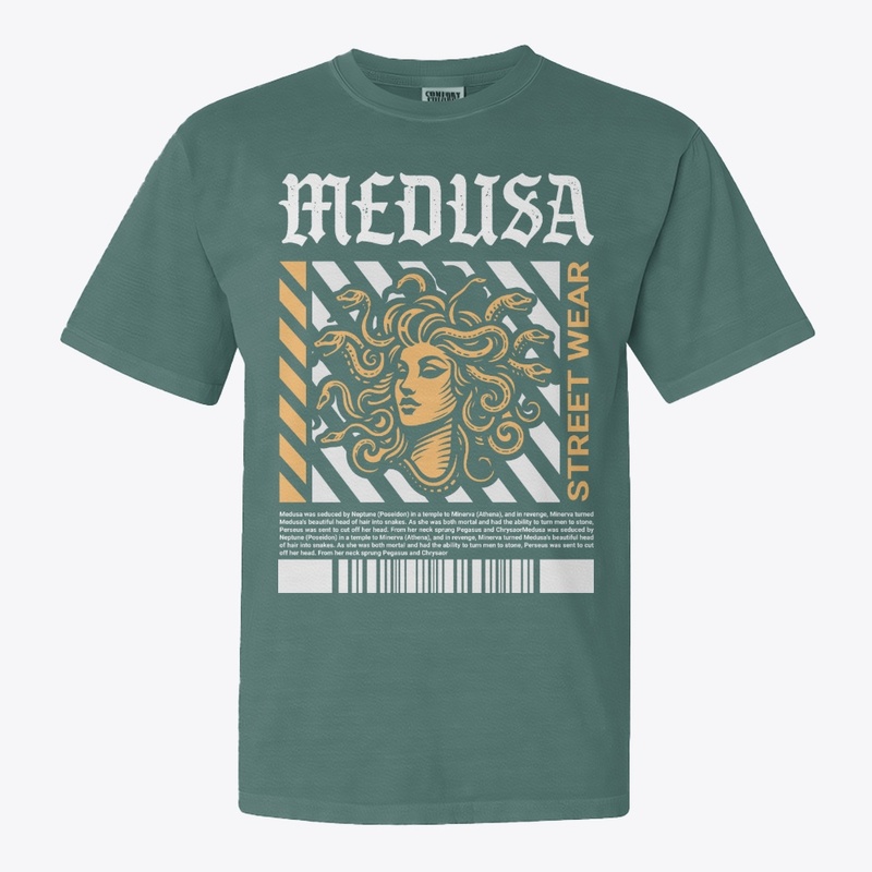 Bold Streetwear Tee