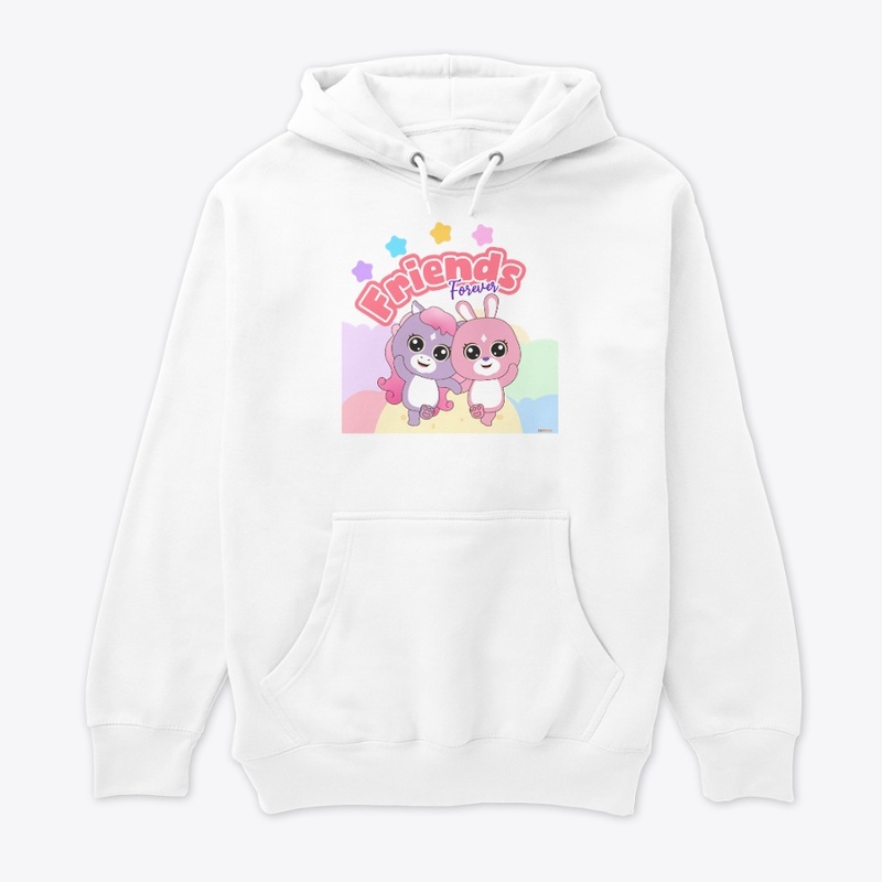 SPARK Frienz Designs Friends Forever