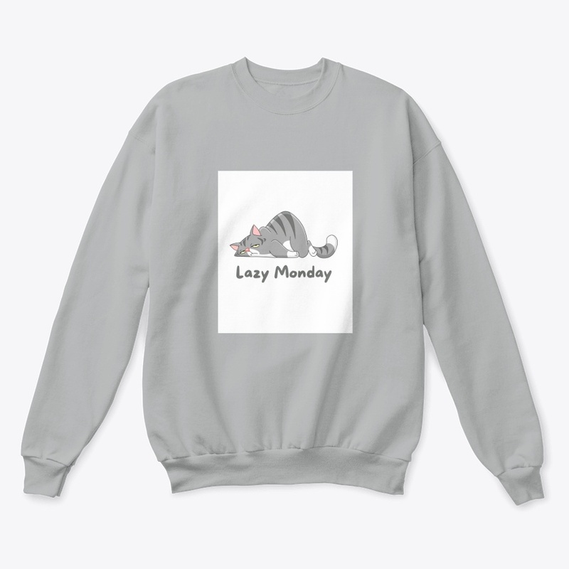Lazy Monday Vibes