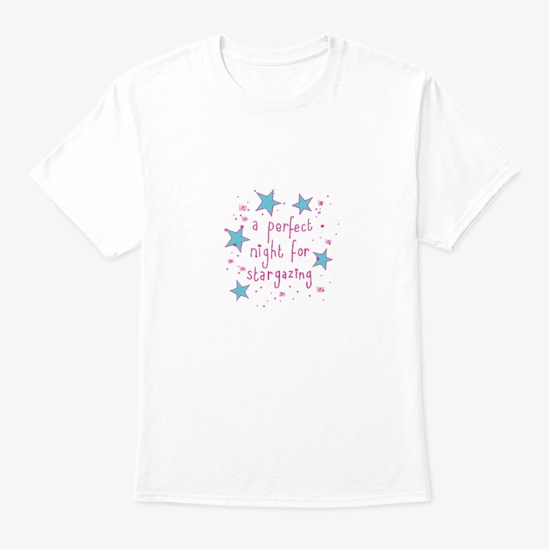 Stargazing Perfect Night