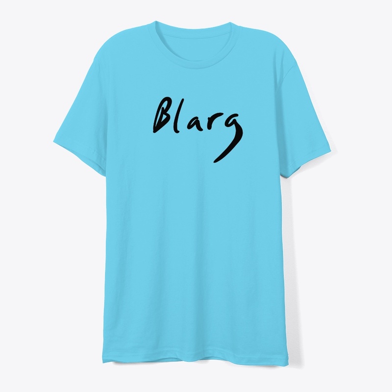 Blarg Minimal Black