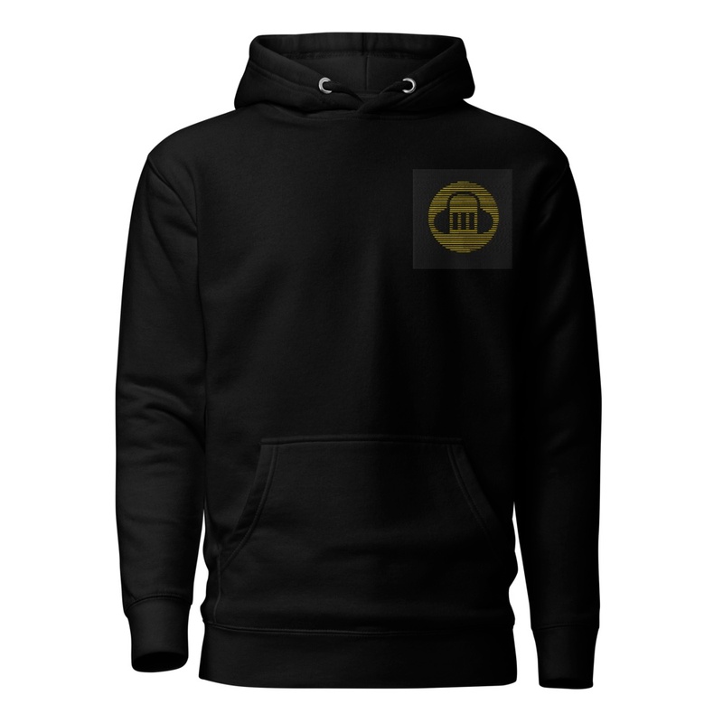 RRMG Embroidered Hoodie
