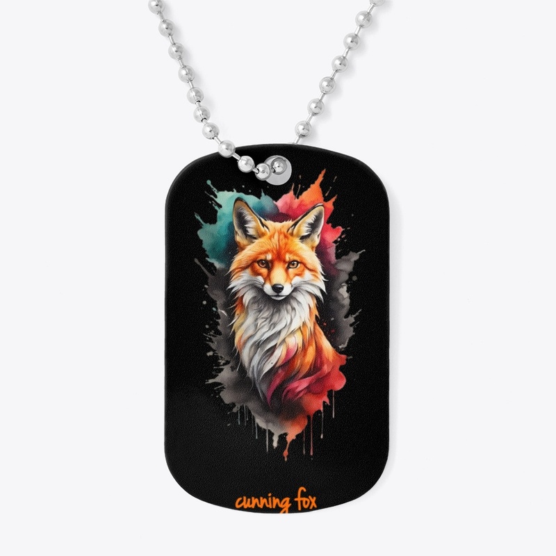 cunning fox