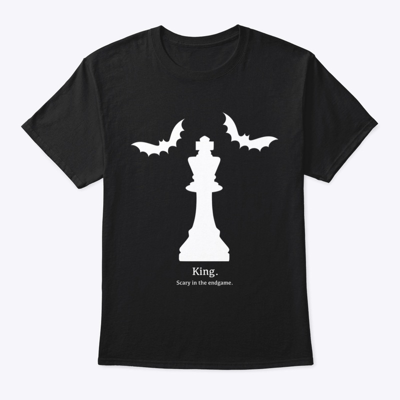 Chess - King Scary in The Endgame 