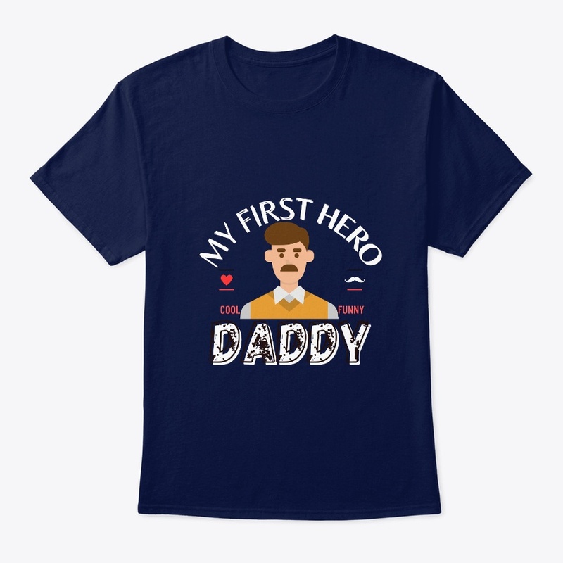 My First Hero Dad