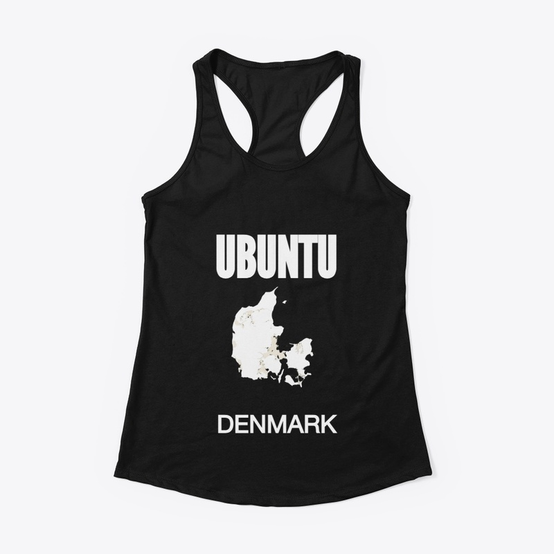 UBUNTU - DENMARK (BLK)