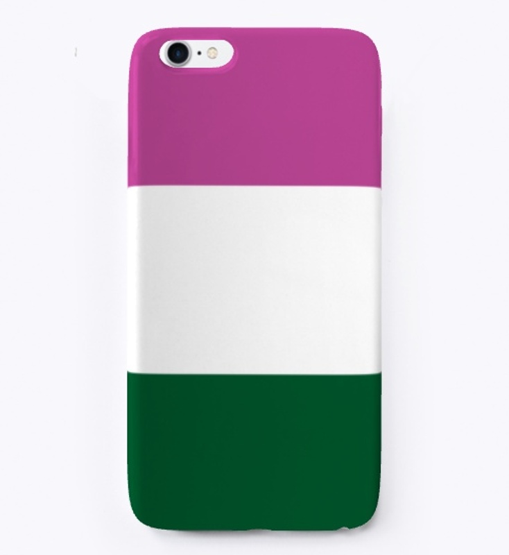LGBTQ: GENDER-QUEER FLAG COLLECTION