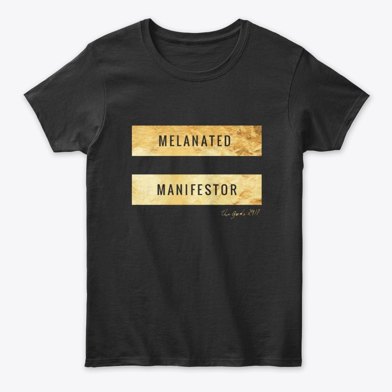 Melanated Manifestor