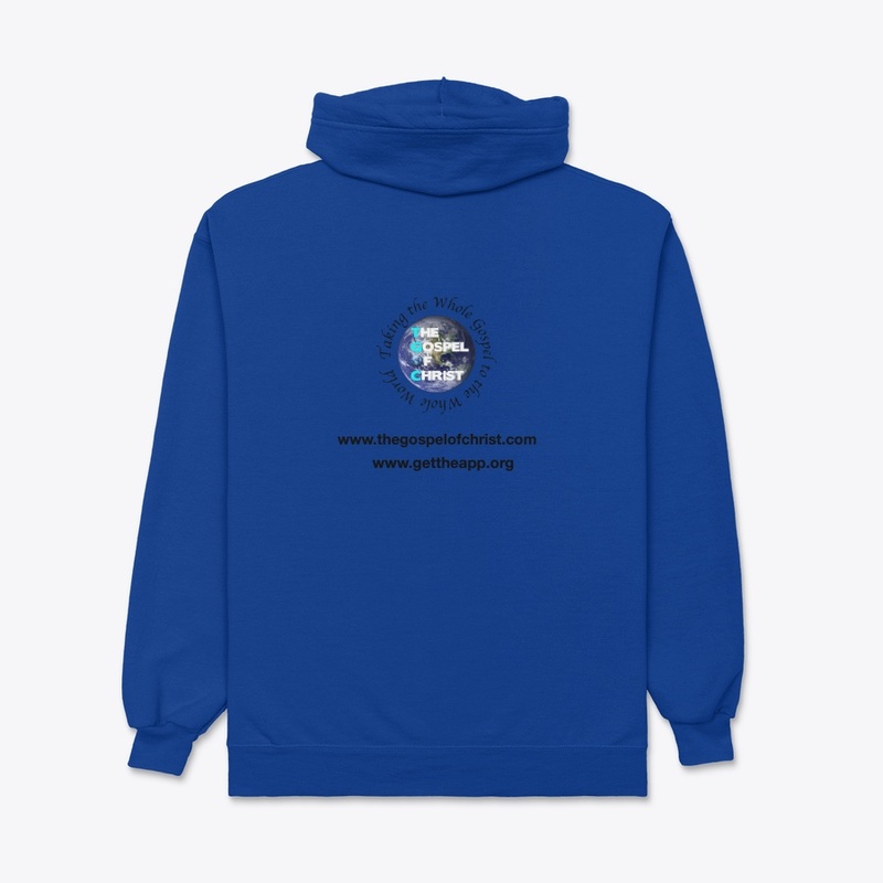 TGOC Printed merchandise