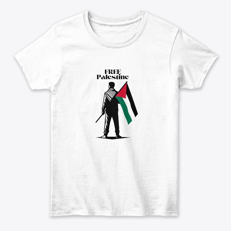 Free Palestine design