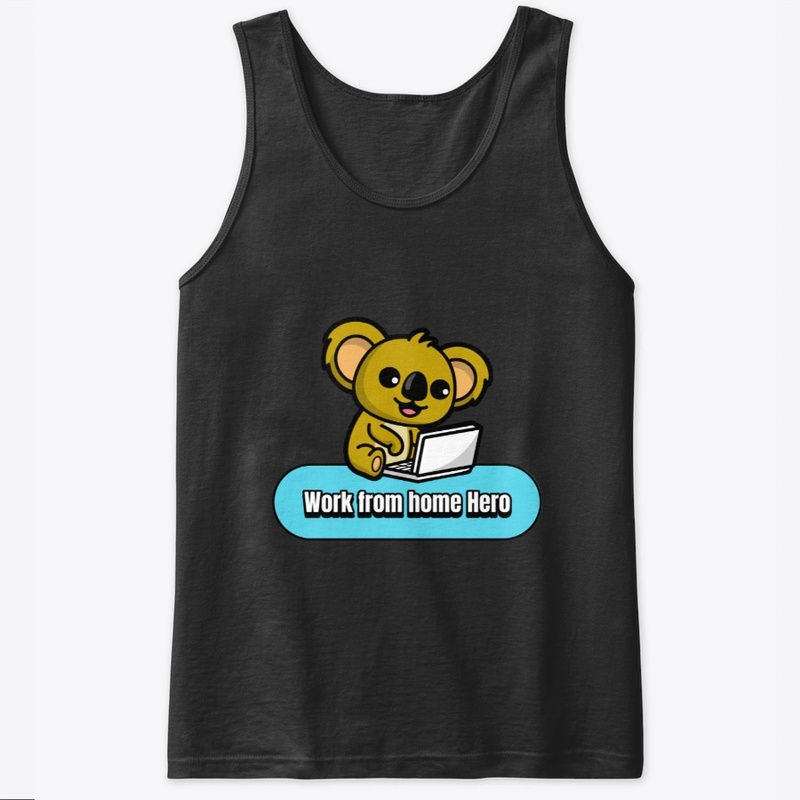 Work from home Hero