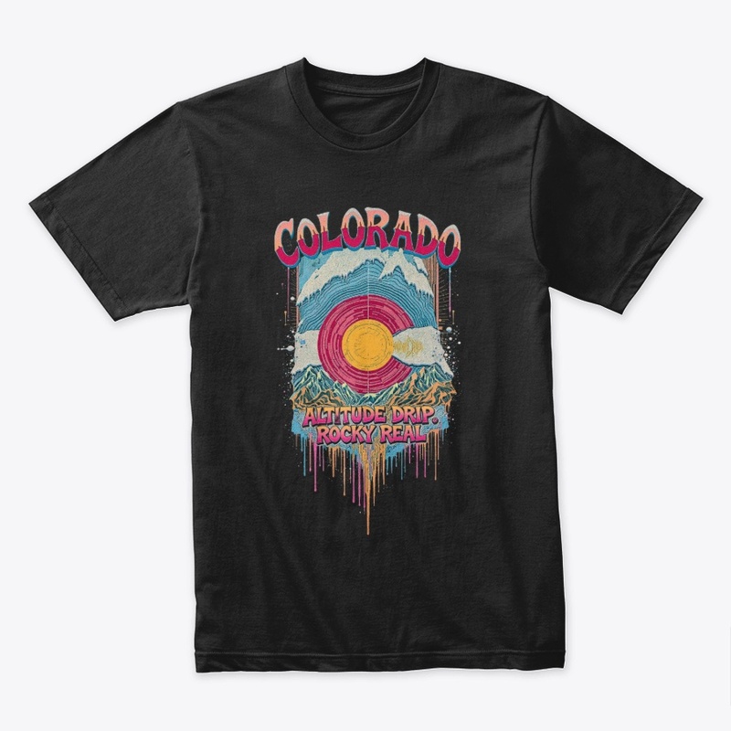 Colorado: Altitude Drip, Rocky Real