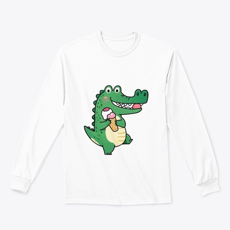 Gator's Ice Cream Delight