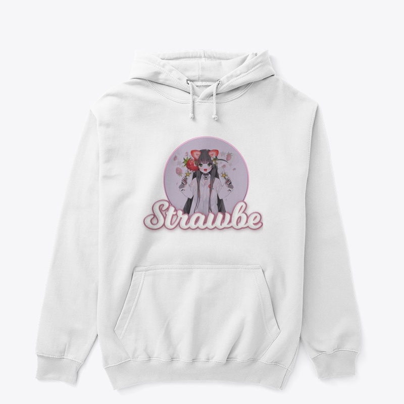 Strawberry Anime Waifu