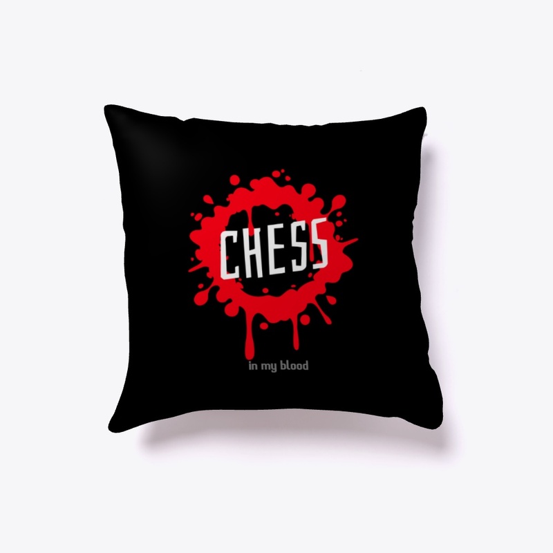 Chess In My Blood - Chess