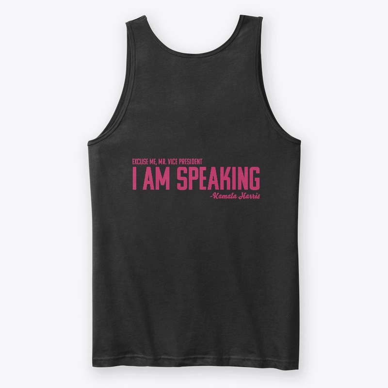 I am speaking collection