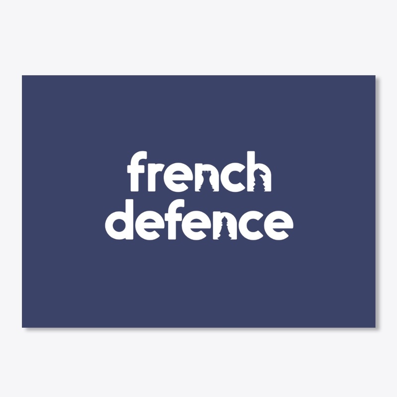 Chess Words French Defence - Chess