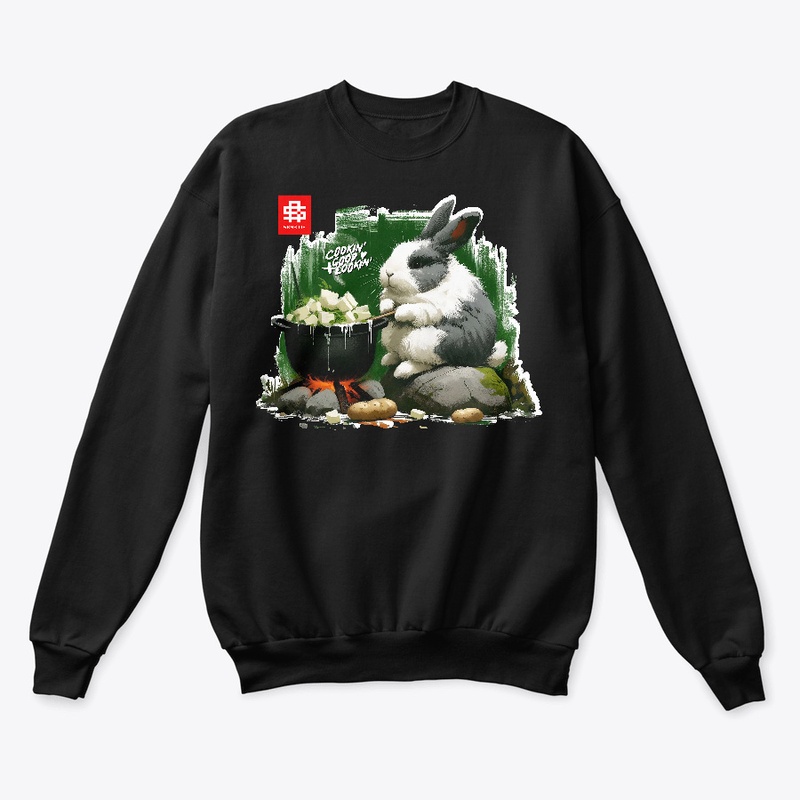 Cookin' + Good lookin' - Rabbitha