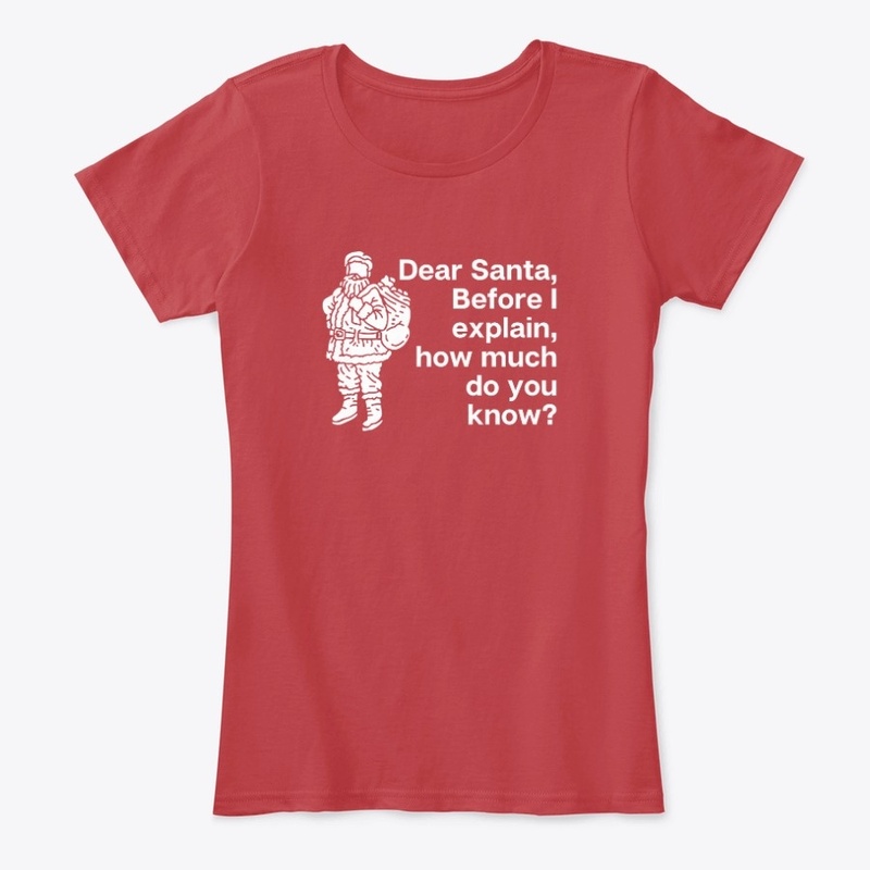 Santa how much do you know?