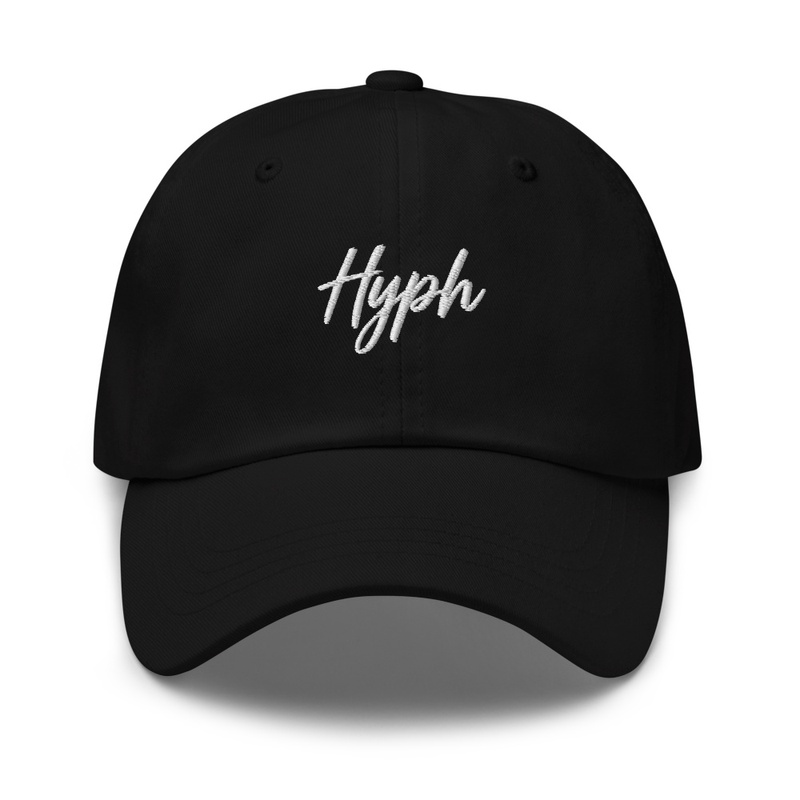 Dad Hat (Hyph script)