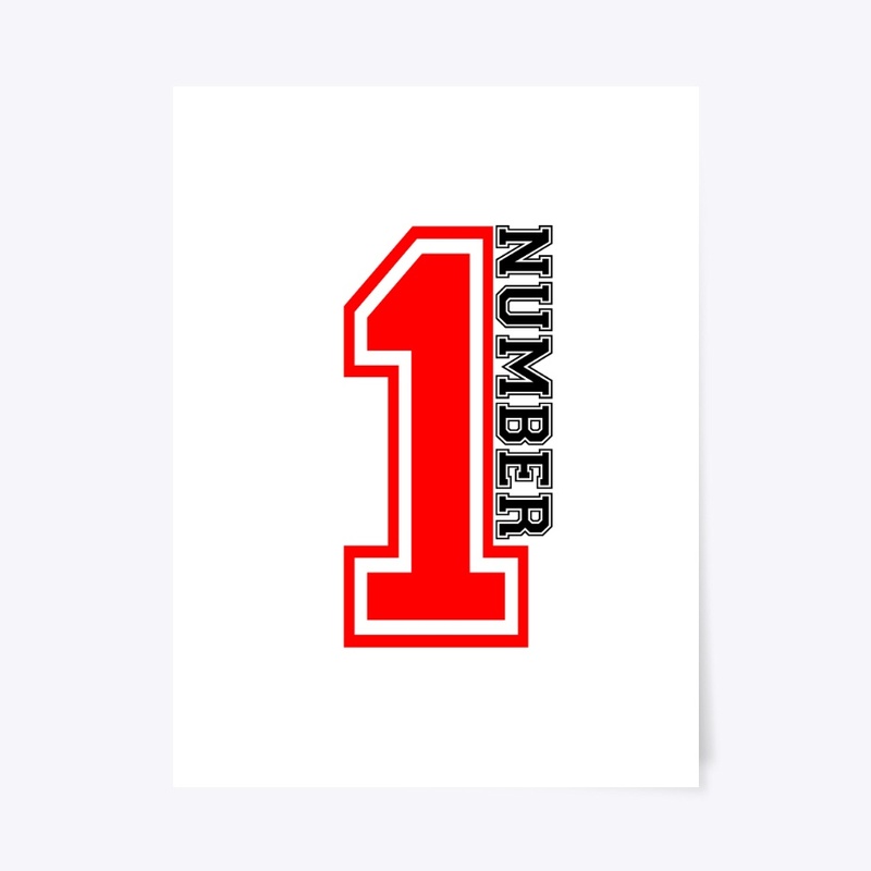Be Number One by Octerson