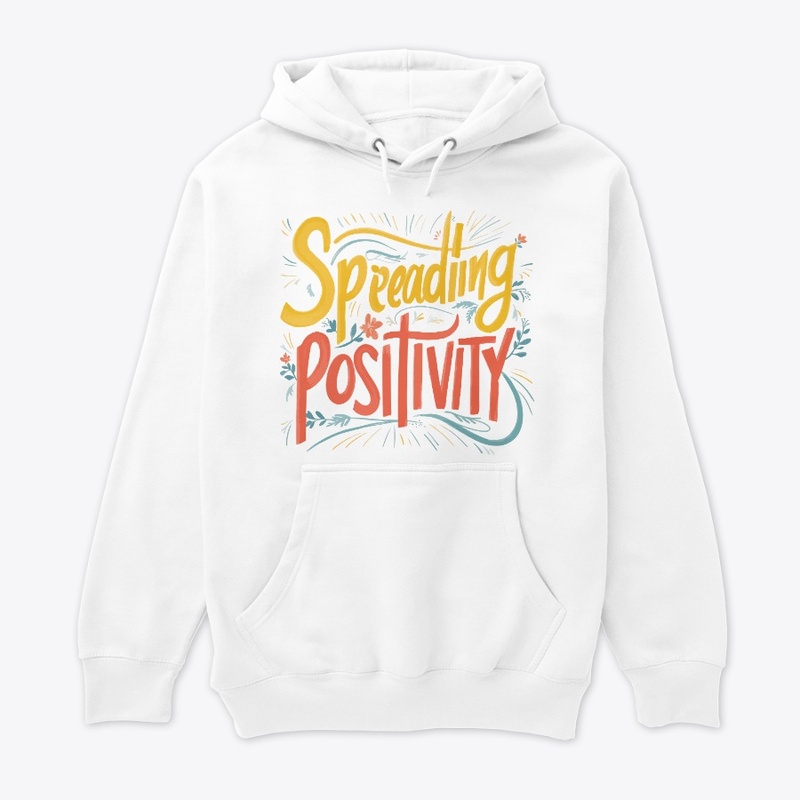 "Spreading Positivity" Collection
