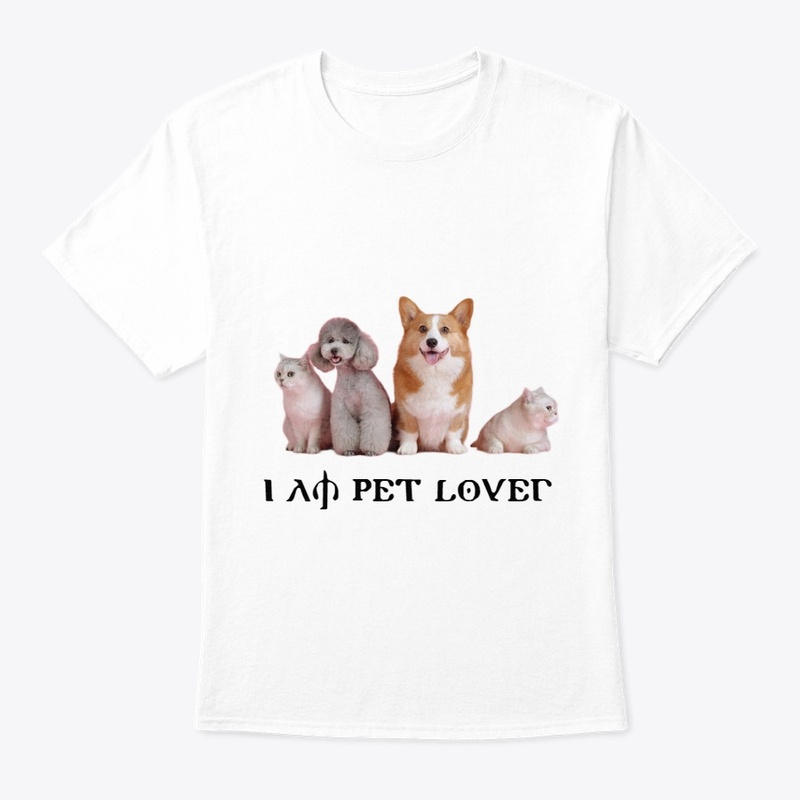 Pet lover 