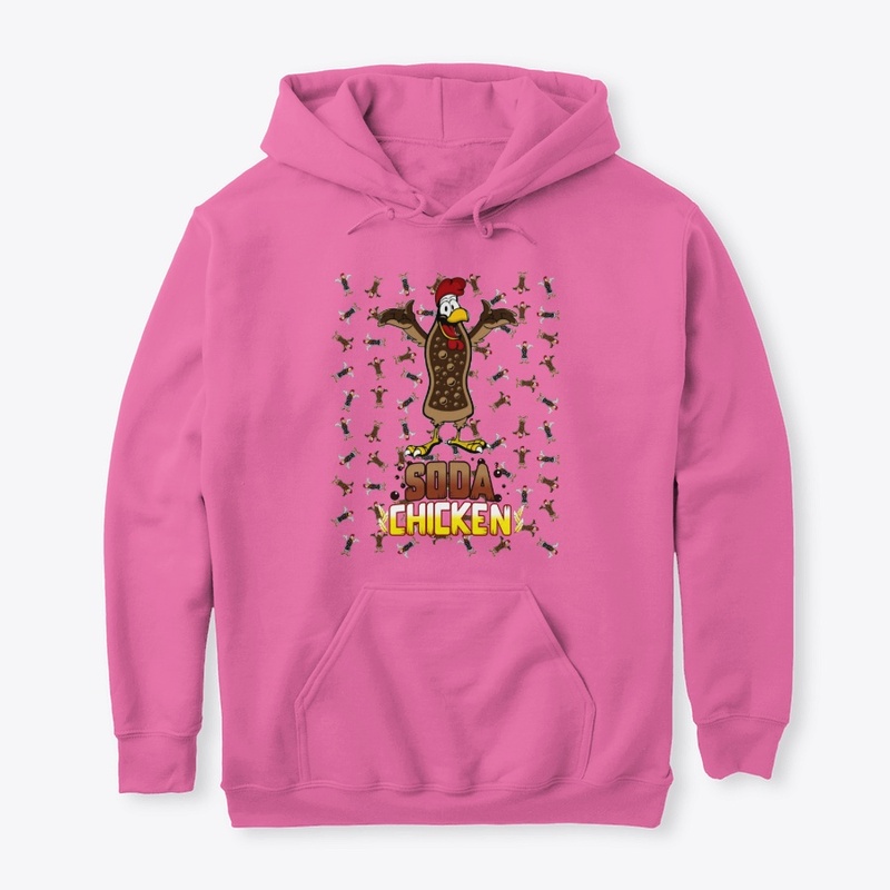 SodaChicken Apparel