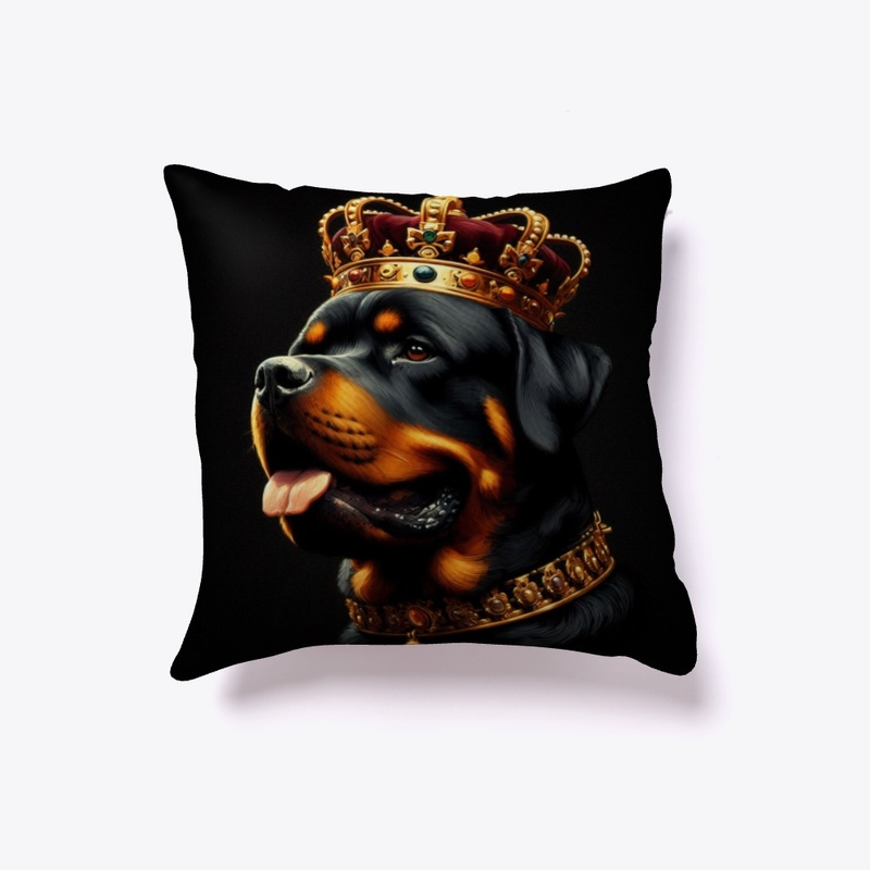 Rottweiler - The King