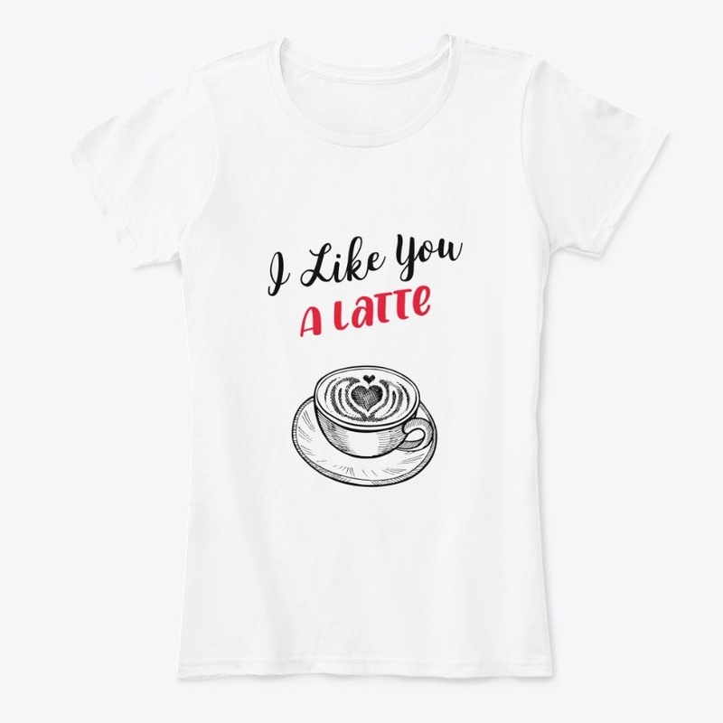 Funny Coffee Love Women's Apparel