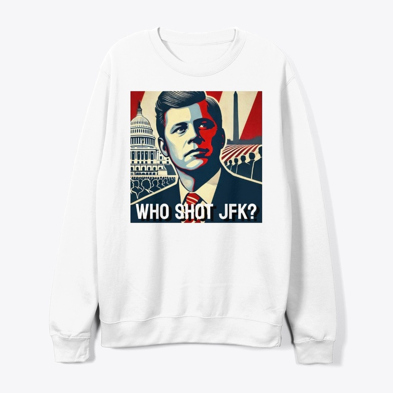 Who Shot JFK