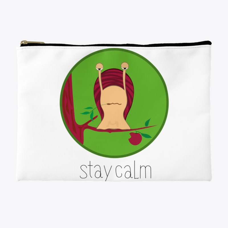 Stay calm 