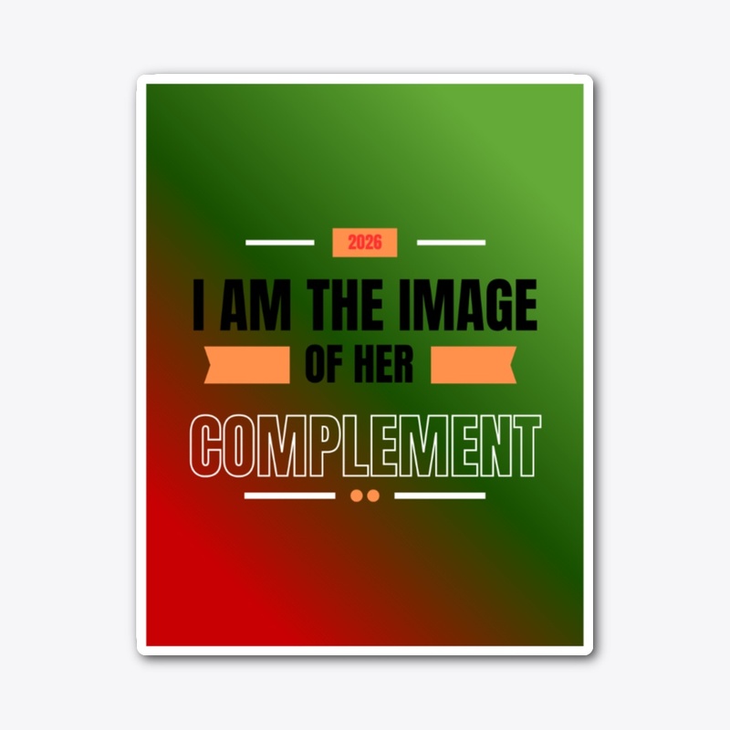 I AM THE IMAGE OF HER 