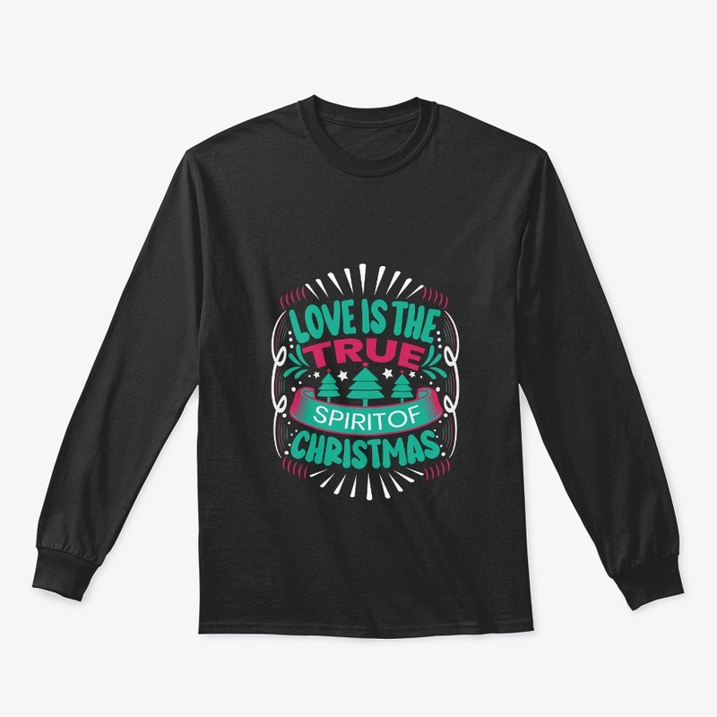 Christmas graphic prints set