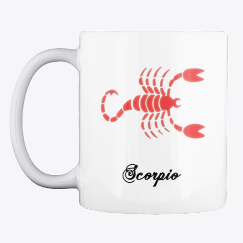 Zodiac Symbol - Scorpio