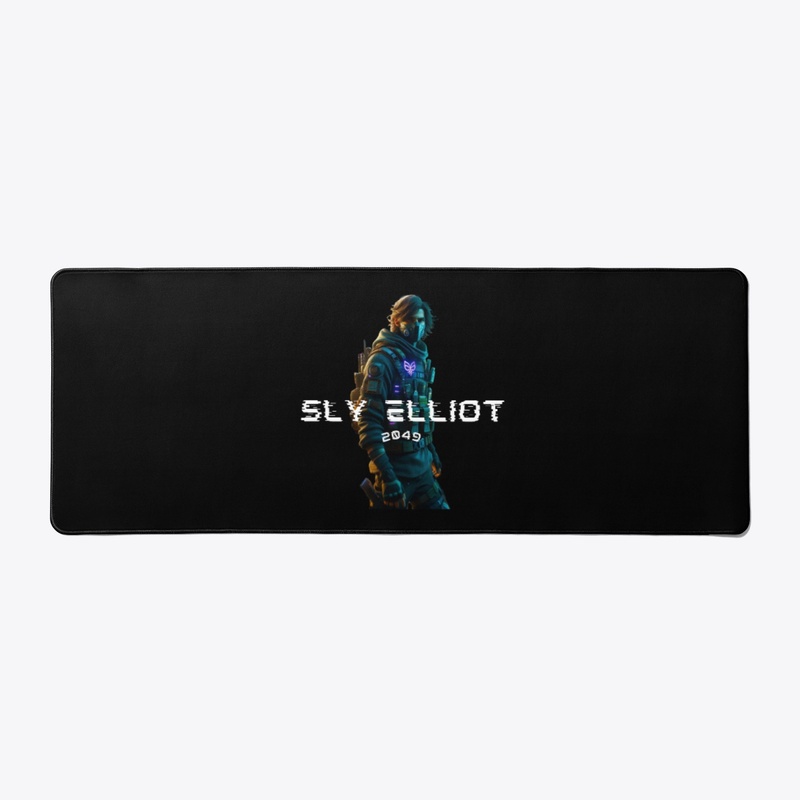 SLY ELLIOT 2049