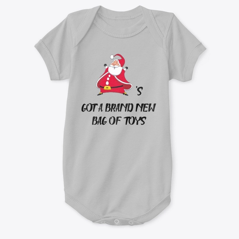 Santa Clause Toy's