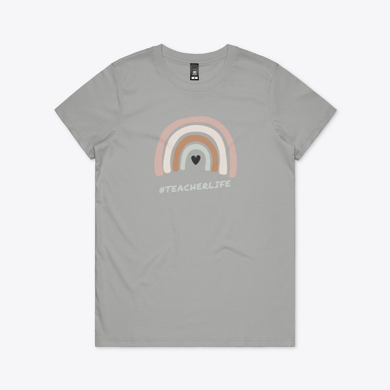 Teacher Life T-shirt