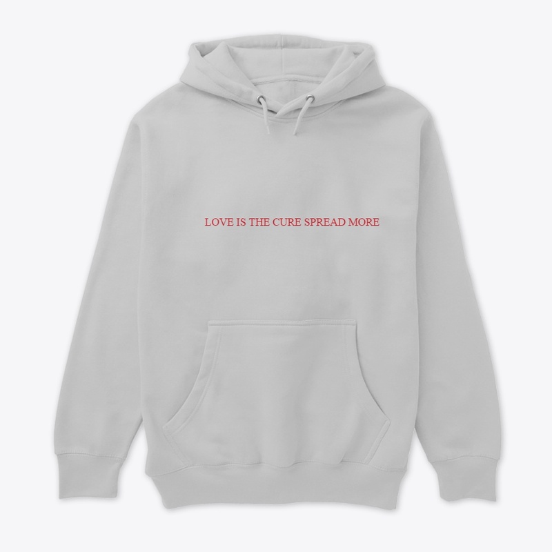LOVE IS THE CURE SPREAD MORE
