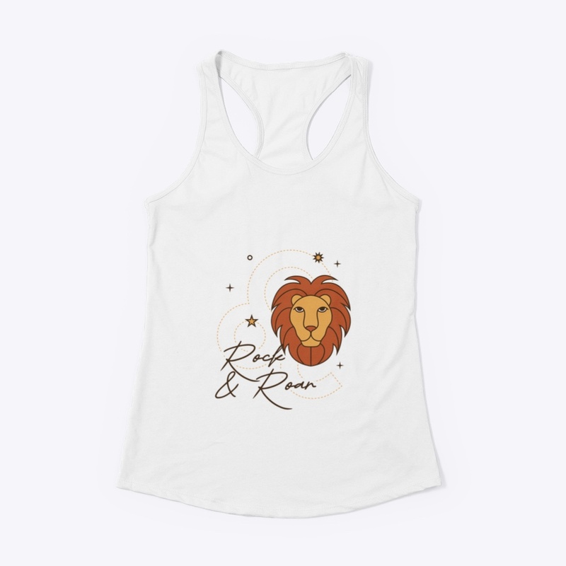Leo Rock and Roar Tank