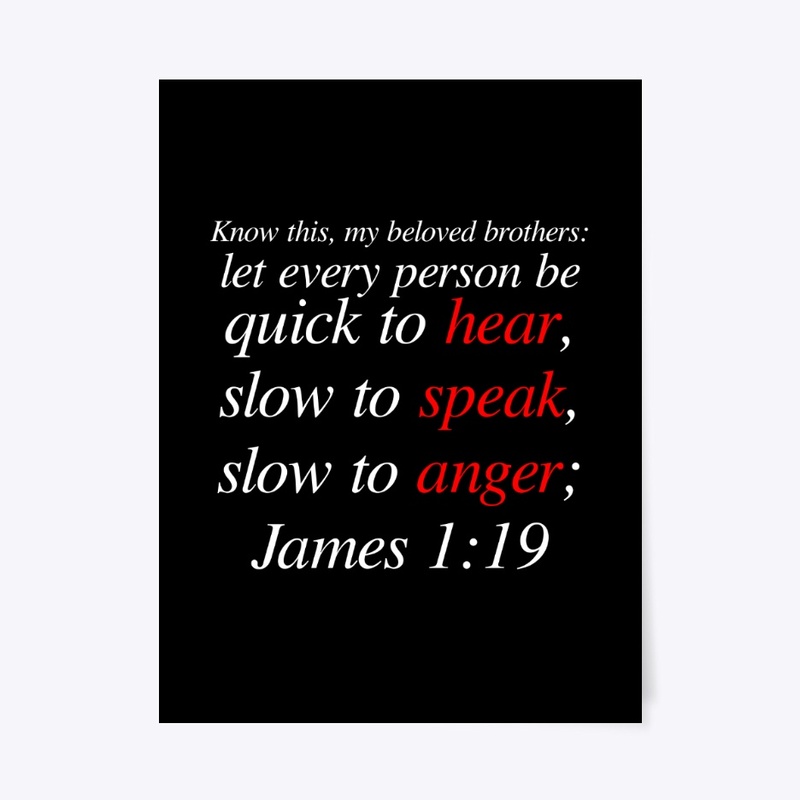 James 1:19